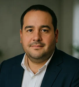 Autor Sergio Romero