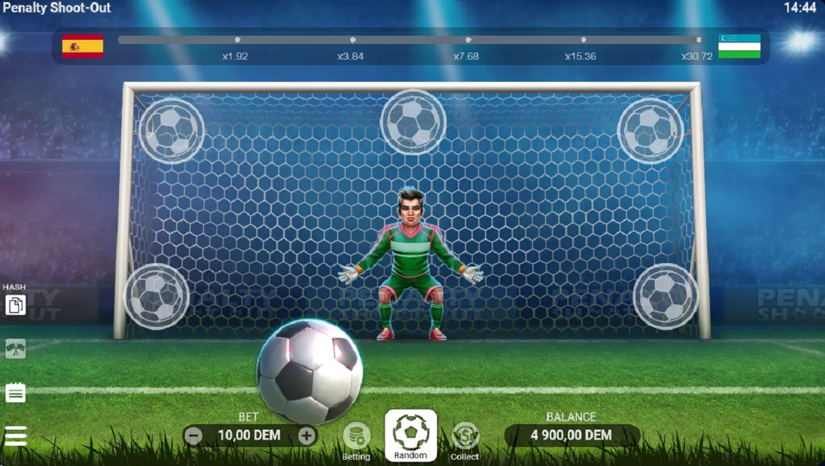 Demo Game Image