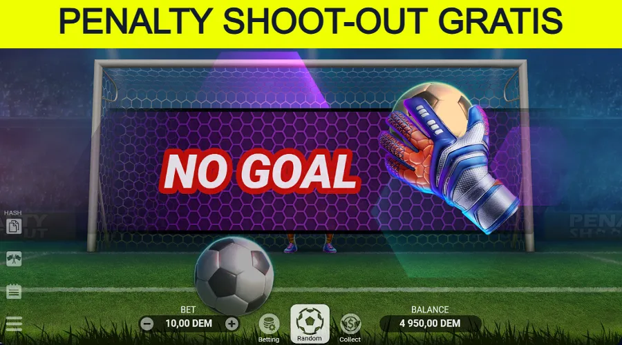 Penalty Shoot Out gratis