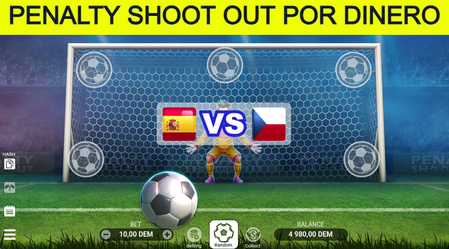 Penalty Shoot Out